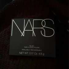 NARS Iconic Blush, Unopened, Includes Keyring Pouch