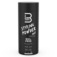 Level 3 Hair Texture Powder for Men Volume Natural Look 30 g