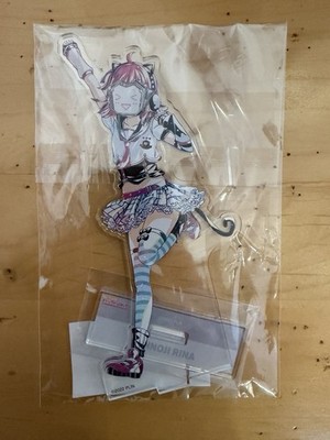 Rinna Tennoji Ani Art Acrylic Figure NIB Love Live Nijigasaki