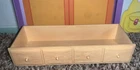 VINTAGE 1960'S BARBIE FURNITURE SUSY GOOSE HOPE CHEST~ REPLACEMENT DRAWER ONLY