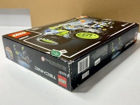 LEGO TECHNIC: Formula Off-Roader (42037)