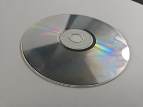 Virtua Fighter Sega Saturn Not for Resale Disc Only Tested