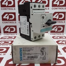 3RV1021-1DA10 | Siemens | Motor Protection Breaker, 2.2-3.2A, Opened (NSO)