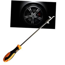 Automotive Tire Stone Cleaning Hook Multifunctional Portable Tire Stone