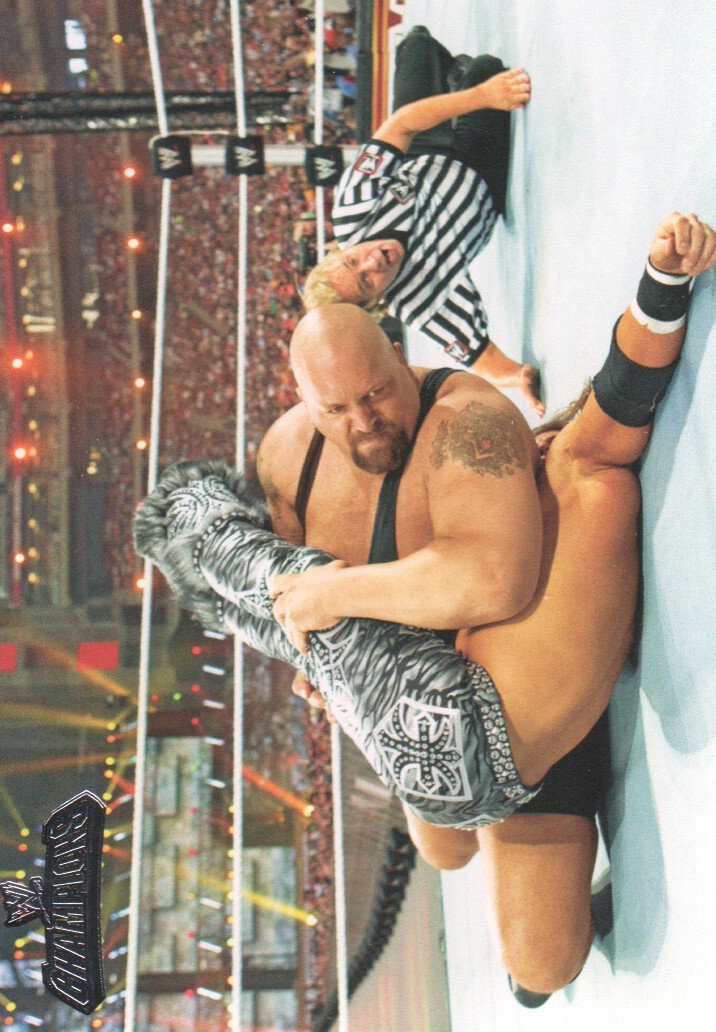 2011 Topps WWE Champions BASE Wrestling Cards Pick from List