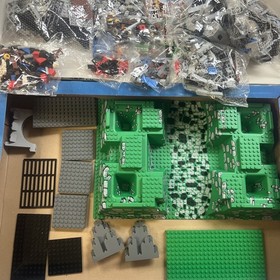 Lego Knights Kingdom King&rsquo;s Castle 10176