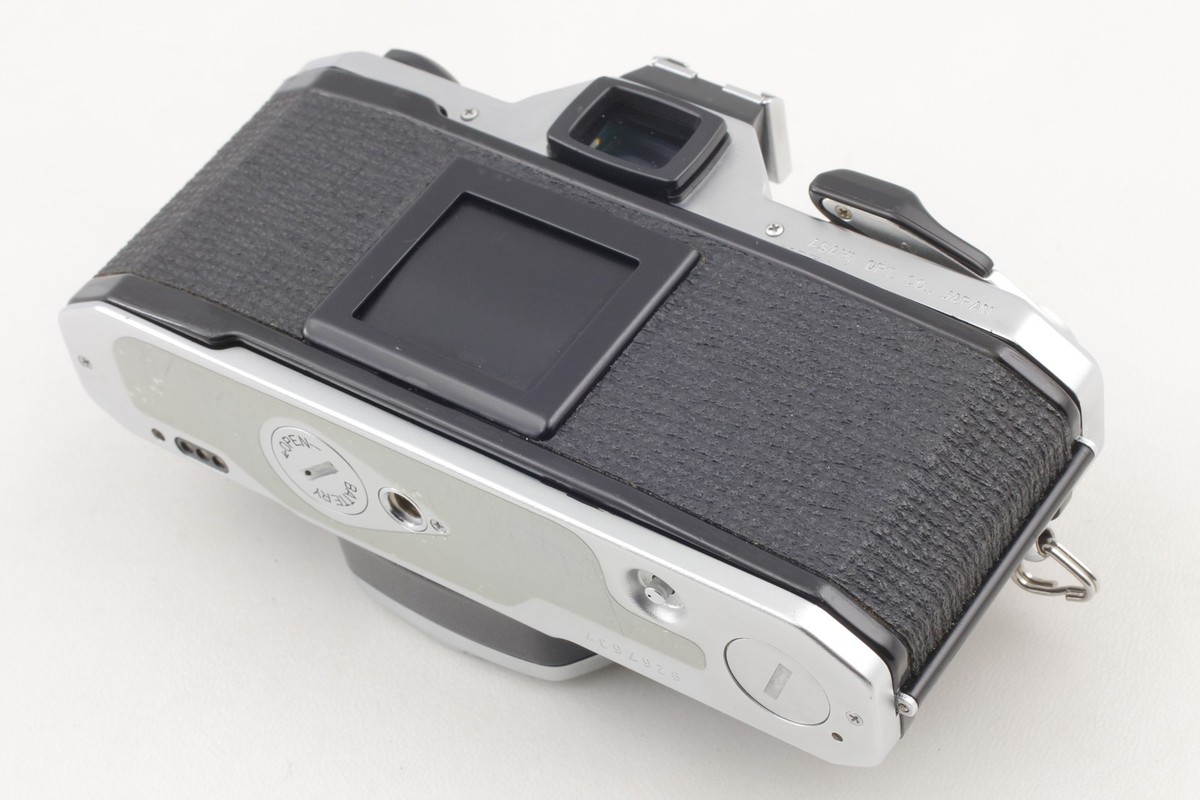 PENTAX MX シルバー SMC PENTAX-M 50mm F1.7 SMC Pentax-M 50mm F1.7 Reviews - M Prime Lenses - Pentax