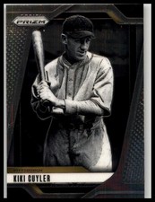2025 Panini Prizm #39 Kiki Cuyler