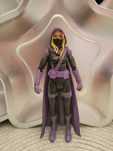 2009 Mattel DC Multiverse Spoiler Stephanie Brown