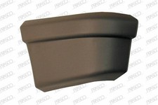 Prasco Stoßstange Ecke vorne links schwarz 90-94 für Citroen C25 + J5 + Ducato