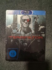 Terminator Steelbook OVP