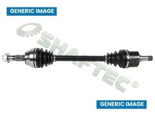 SHAFTEC ME267L Drive Shaft Front Left N/S Passenger Side Fits Mercedes-Benz GLE
