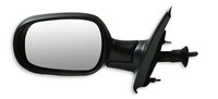 Spiegel Links FüR Renault Megane 1 AußEnspiegel Manuell Inkl. Spiegelglas Glas