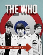 Michael A. O'Neill The Who (Hardback) (UK IMPORT)