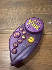 Yak Bak SFX 1995 YES Entertainment Corp.toy Voice Recorder for