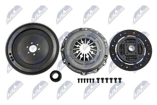 NTY Kupplungssatz NZS-AU-001 FüR Audi A4 B7 8EC Avant 8ED A6 C6 4F5 4F2 8HE TDI-image