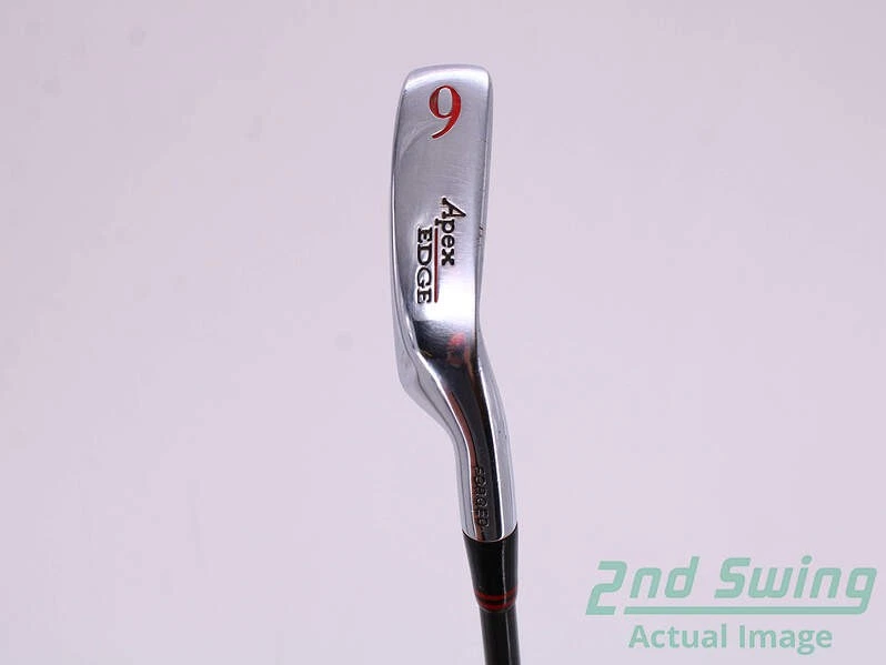 Ben Hogan Apex Edge Single Iron 6 Iron Graphite Stiff Right 38.0in - Image 2 of 4