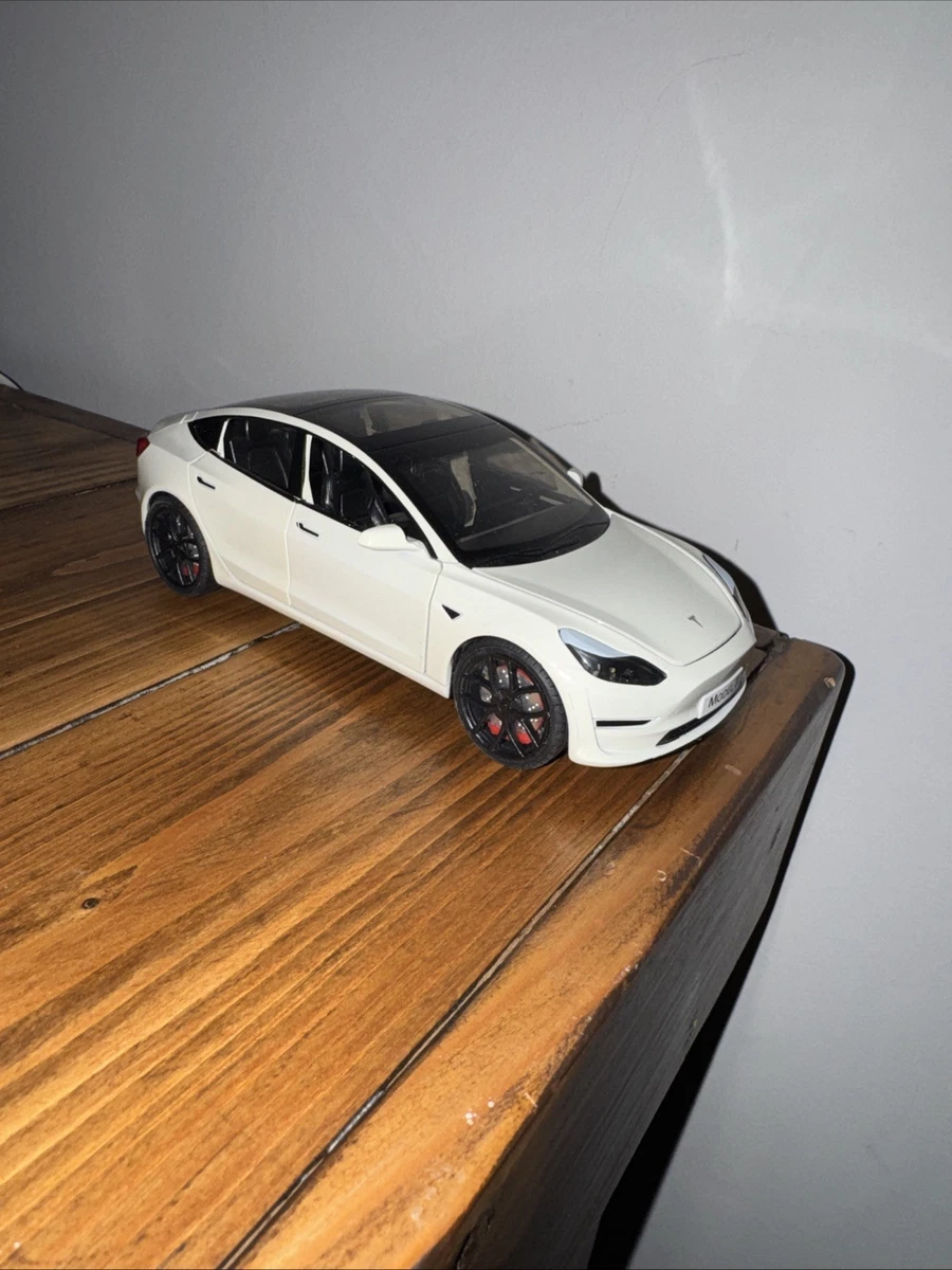 Tesla Model 3 Tesla Contemporary Manufacture Diecast Cars for sale