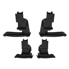 Schiebedach Halterung Schieber Führung Kit 4x für Smart für W451 2007 bis 201