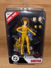 McFarlane Toys DC Direct Page Punchers CHEETAH RED PLATINUM Figure Multiverse