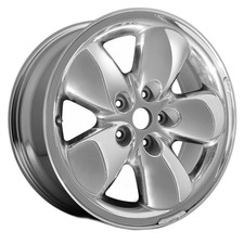 2002-2004 Dodge Ram 1500 New 20 Chrome Replacement Wheel Rim 2002-2004 Dodge Ram 1500 New 20 Chrome Replacement Wheel Rim