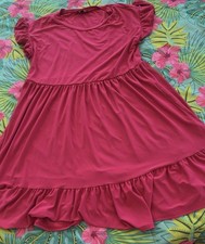 Pink Express Dress Size Small
