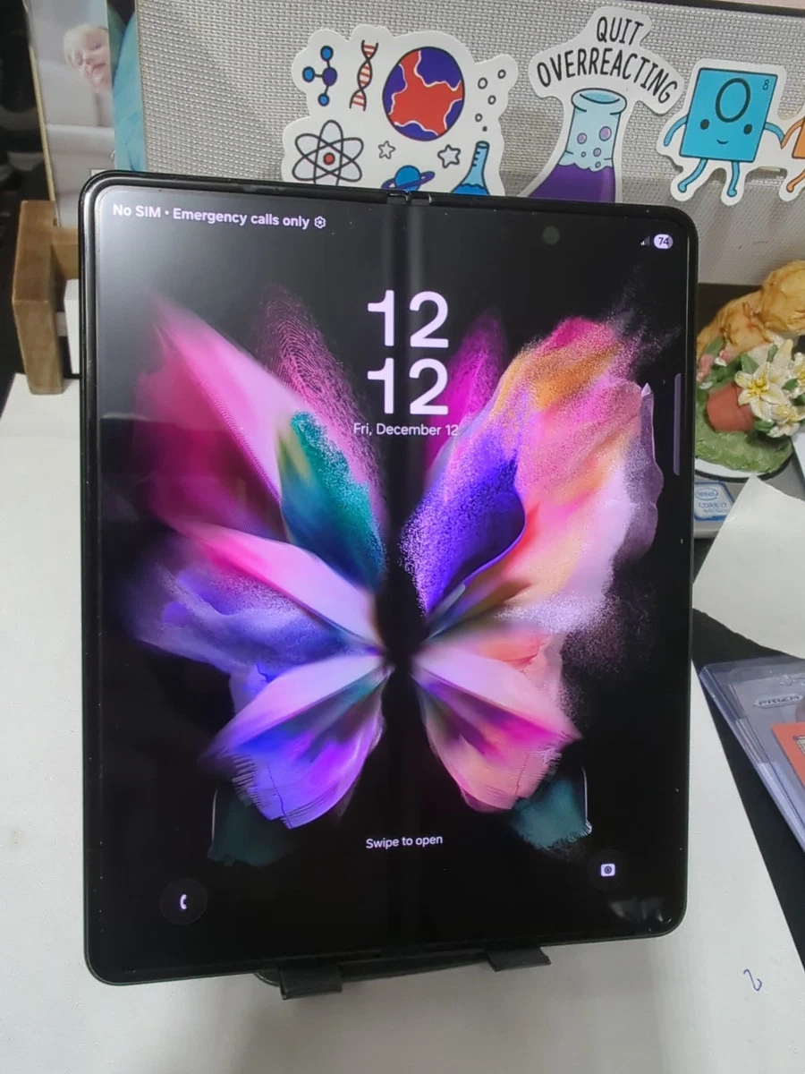 Samsung Galaxy Z Fold3 5G Unlocked for Sale | Shop New & Used Cell