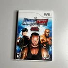 WWE SmackDown vs. Raw 2008 featuring ECW (Nintendo Wii, 2007)