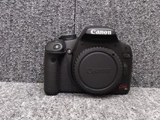 CANON EOS KISS X3 DSLR 641001