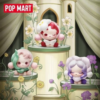 Pop Bean Skullpanda Petals In Four Acts Series Confirmed Figures