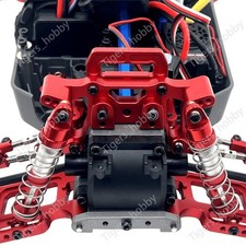 Aluminium Metal Upgrade Parts For 1/12 MJX Hyper Go 12212 RC Car Off-Road Truck — image 16