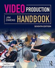 Video Production Handbook - Paperback, by Owens Jim - Acceptable n