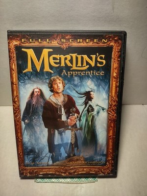 Merlin's Apprentice (DVD, 2005)