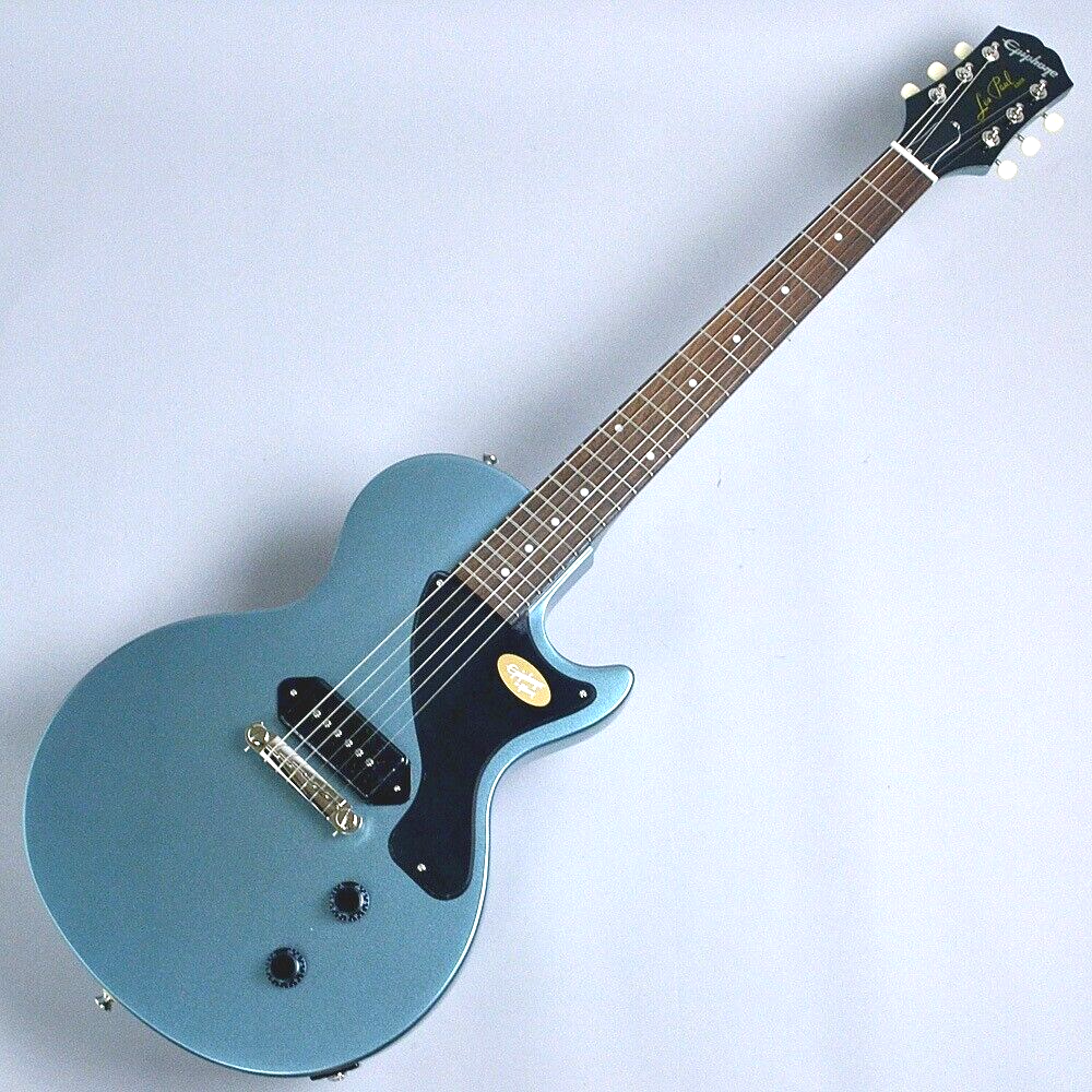 Epiphone Les Paul Junior Blue Burst ギター Epiphone Les Paul Junior Pelham Blue Japan Limited Model Electric