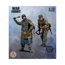 Scale 75 Warfront 1:72 Fallschirmjager Pack New