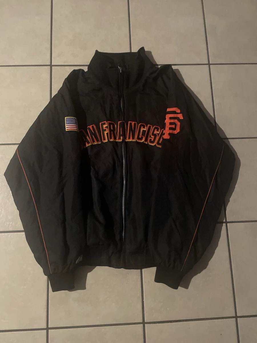 Majestic San Francisco Giants MLB Jackets for sale | eBay