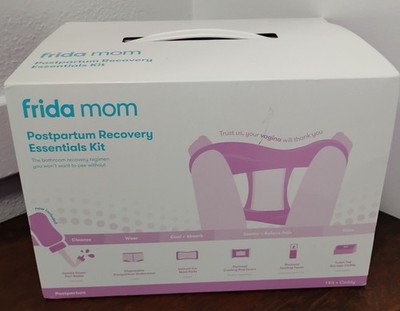 Frida Mom Labor and Delivery + Postpartum Recovery Kit - NIB exp 3/14/27 (g1