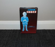 Vintage Laker Cubes Magnetic Puzzle by Whale Toys Ltd - 1982 Edition Complete 