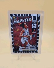 2025 Panini Donruss WNBA - Napheesa Collier Net Marvels #22 Lynx