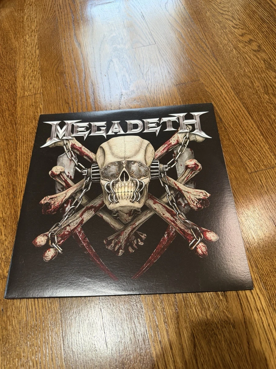 Megadeth Killing Lp for sale | eBay