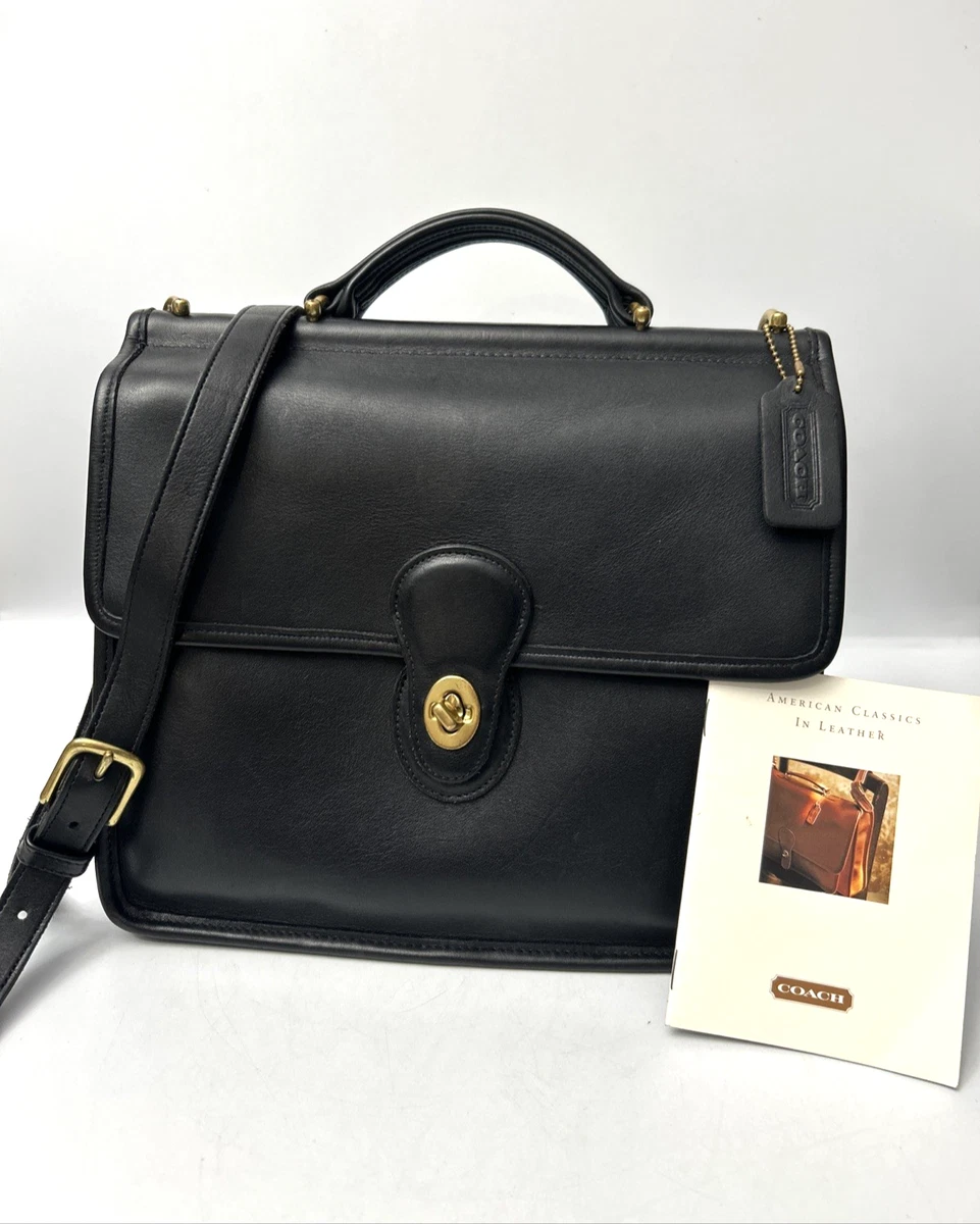 Coach Willis Turn Lock Crossbody Bags & Handbags for Women for