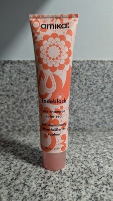 Amika Fadeblock Pre-Shampoo Color Seal