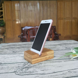 bamboo phone speaker