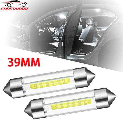 2X LED Dome Light for Freightliner Sprinter 2500 3500 02-17 Festoon Bulb 39MM - Foto 1 di 10