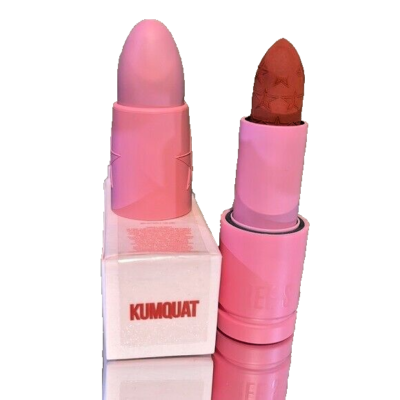 Jeffree Star Cosmetics KUMQUAT Velvet Trap LIPSTICK Warm