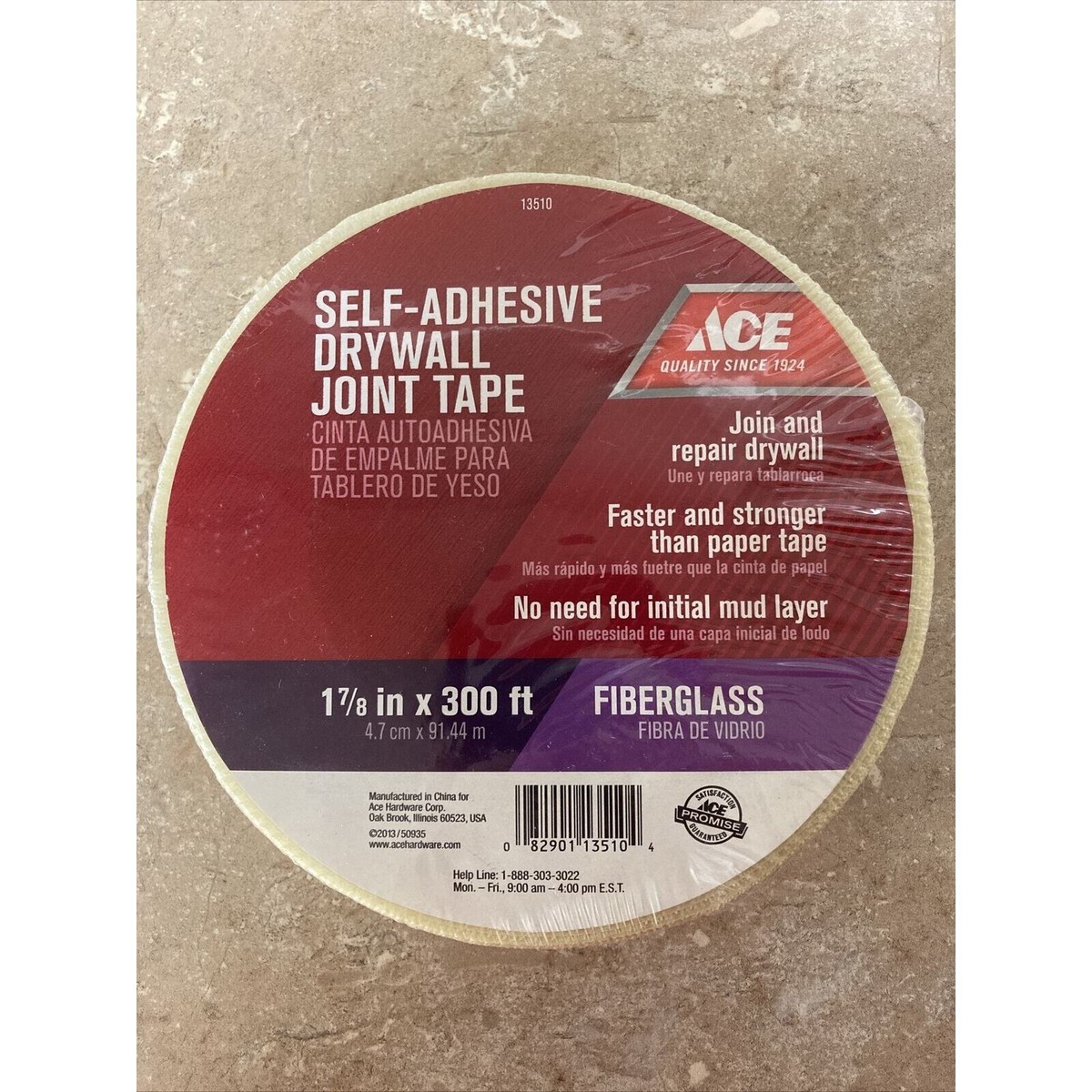 Ace Plastic Drywall Pole Sander 4 in. W X 10 in. L Ace Plastic Drywall Pole Sander 4 in. W X 10 in. L