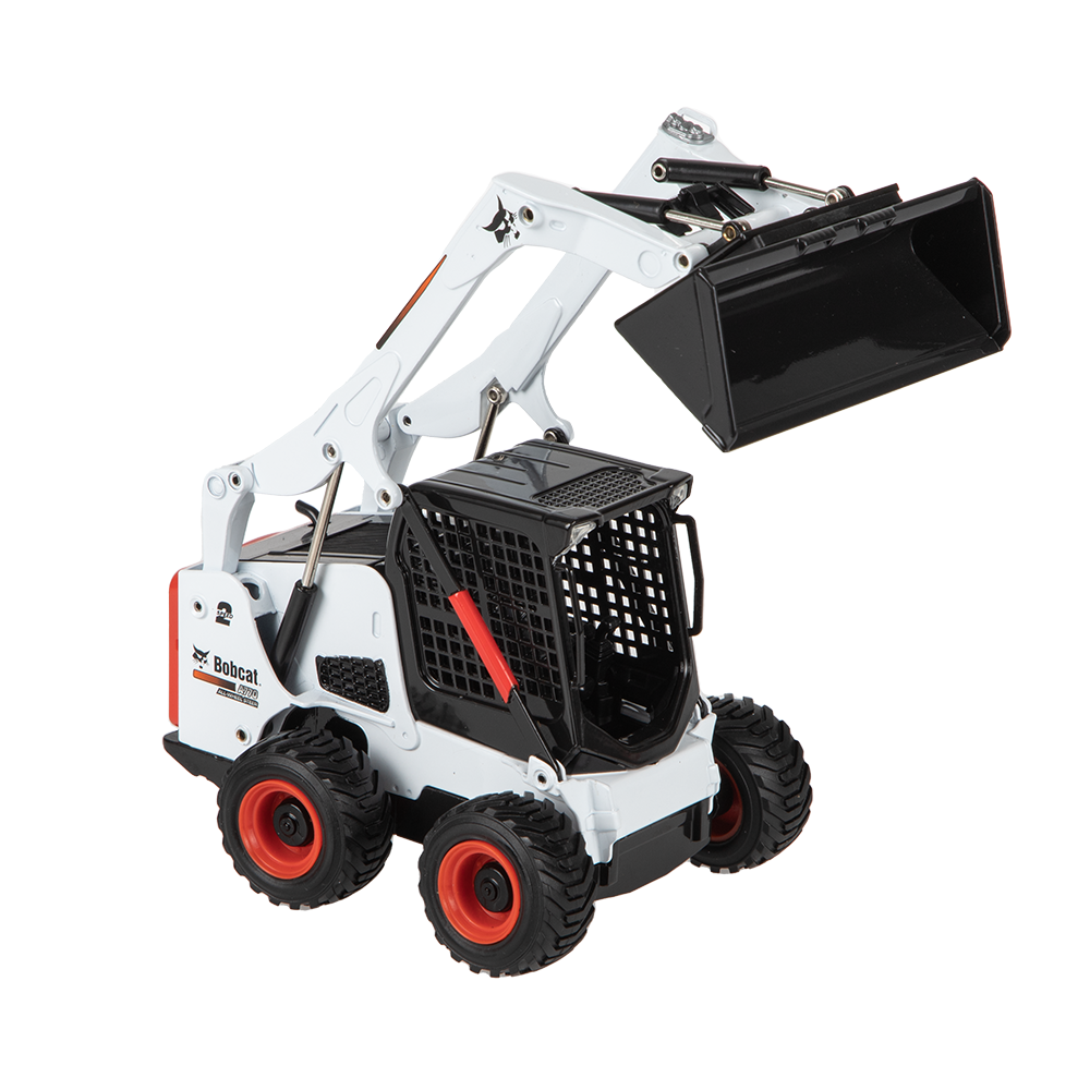 Bobcat A770 All-Wheel Skid-Steer Loader - Norscot 1:25 Scale Model