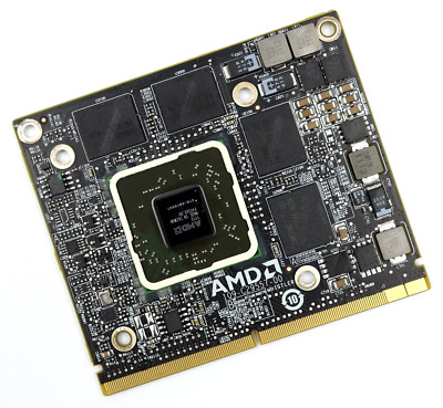 iMac A1311 A1312 2011 Original Grafikkarte Video Card AMD Radeon HD 6770 512 MB