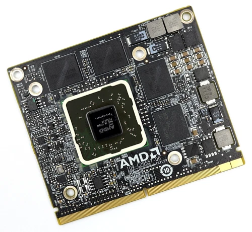iMac A1311 A1312 2011 Original Grafikkarte Video Card AMD Radeon HD 6770 512 MB