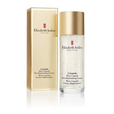 Elizabeth Arden Ceramide Micro Capsule Skin Replenishing Essence, 4.7 FL OZ NIB
